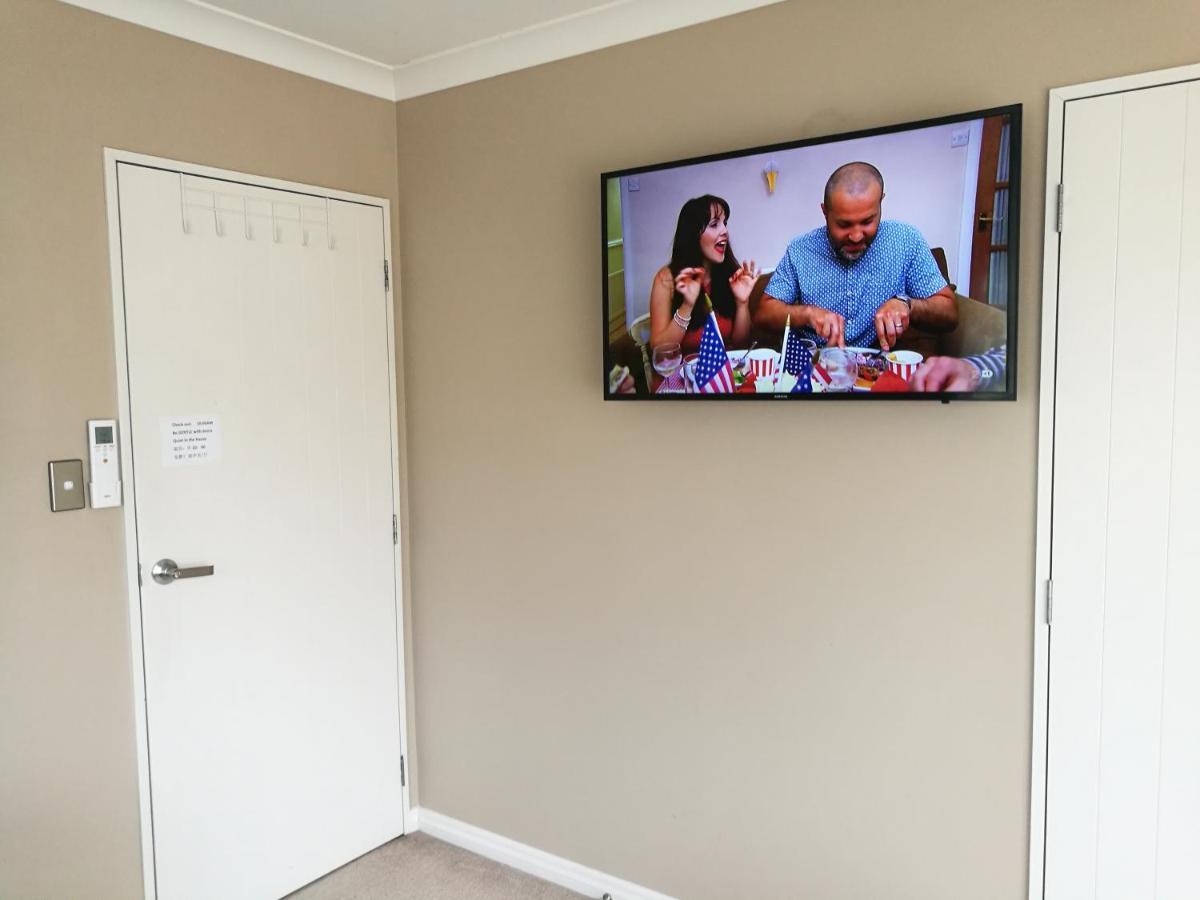 Monique'S Rose Room Prvt Bthrm Ac Tv Auckland Dış mekan fotoğraf