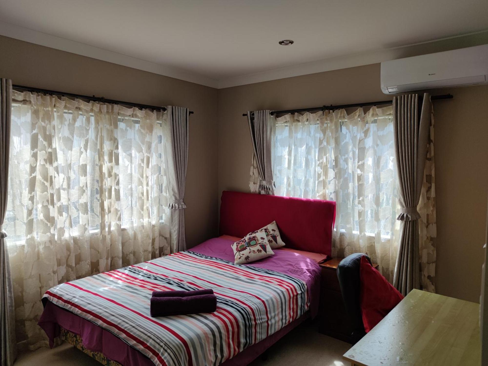 Monique'S Rose Room Prvt Bthrm Ac Tv Auckland Oda fotoğraf
