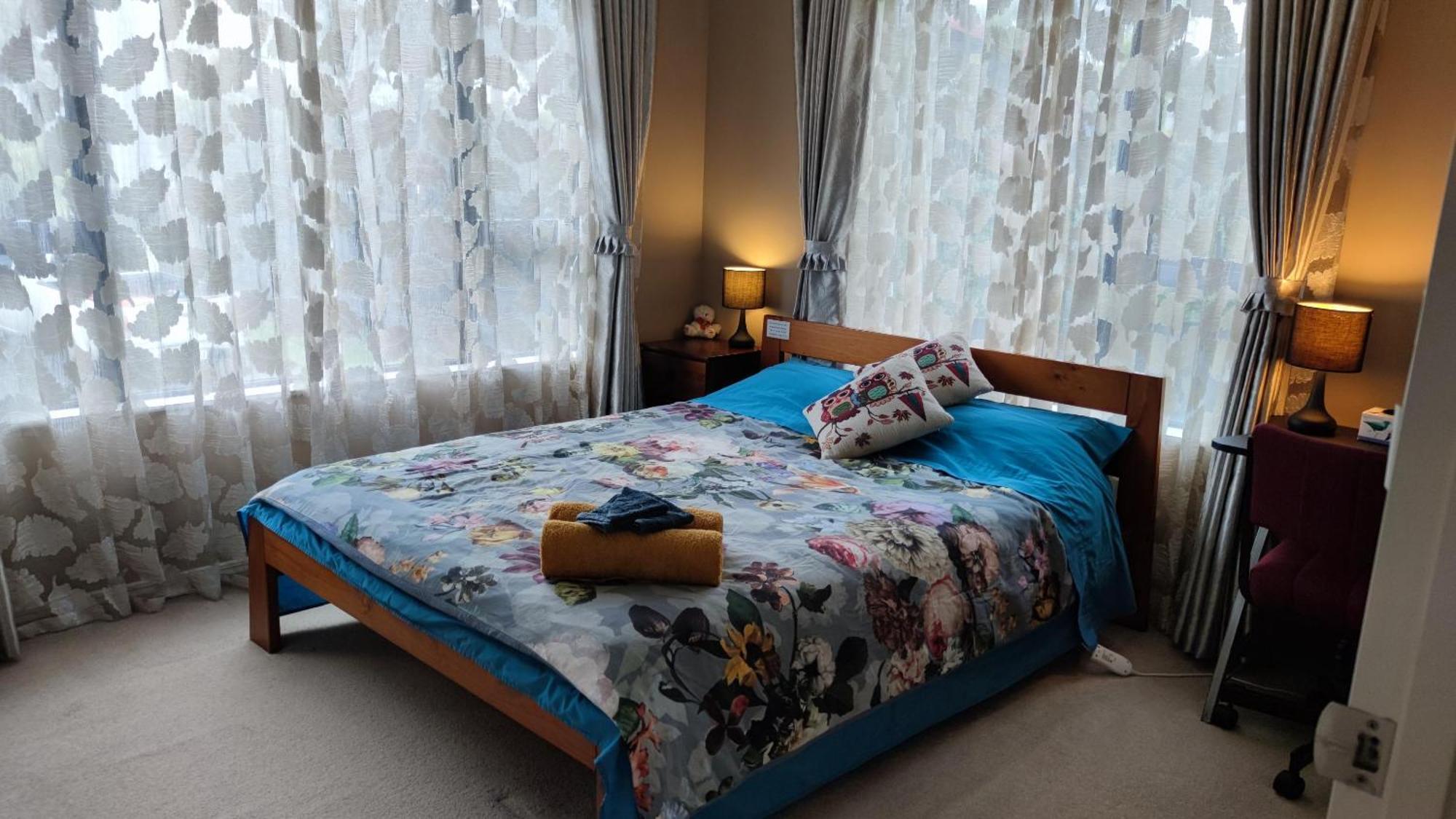Monique'S Rose Room Prvt Bthrm Ac Tv Auckland Dış mekan fotoğraf