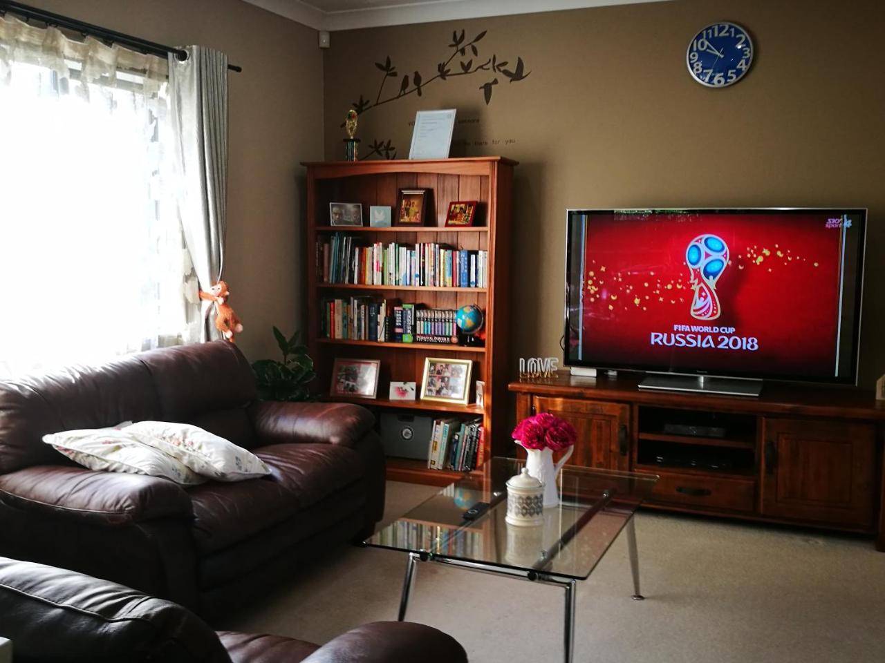 Monique'S Rose Room Prvt Bthrm Ac Tv Auckland Dış mekan fotoğraf