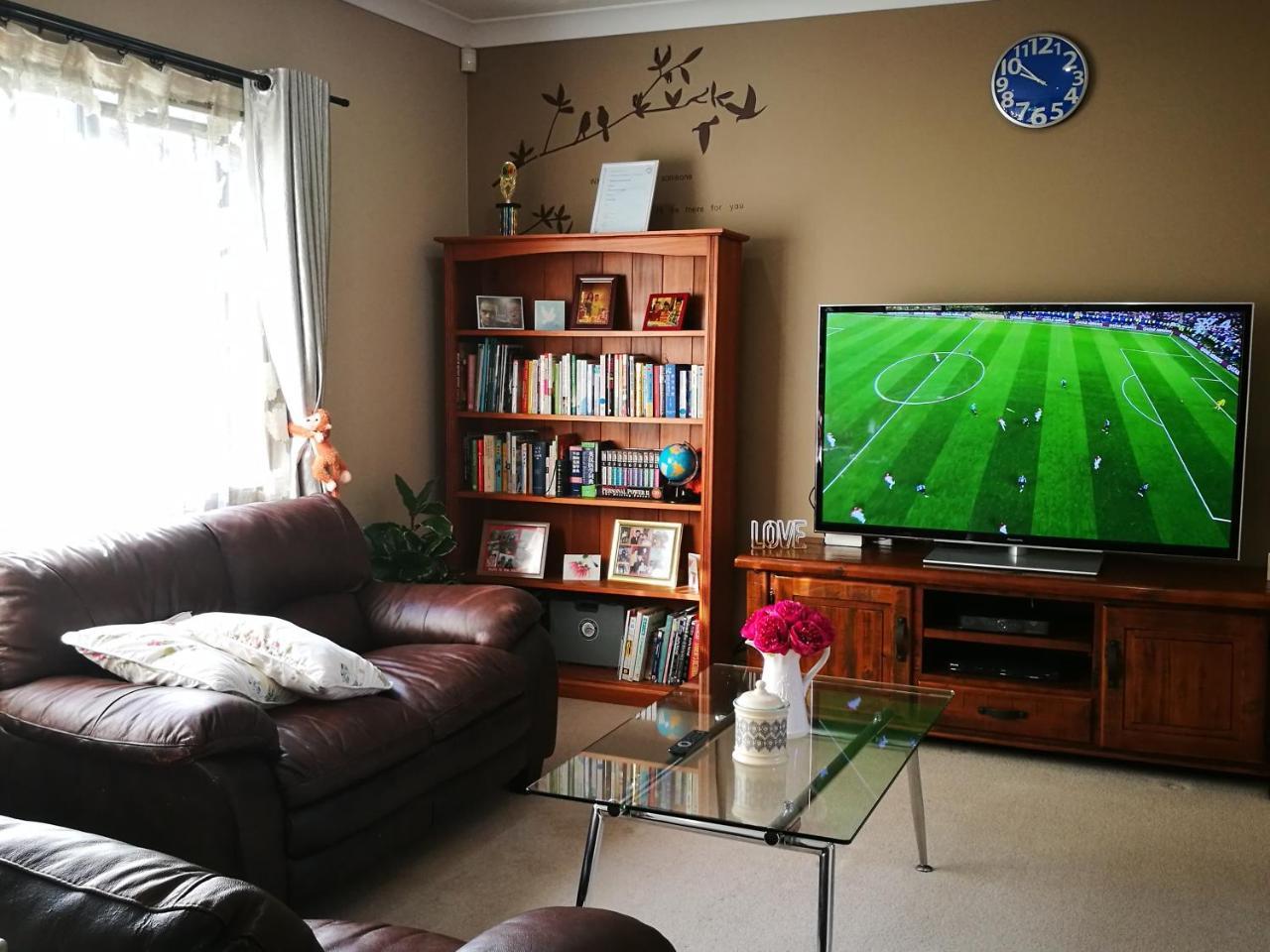 Monique'S Rose Room Prvt Bthrm Ac Tv Auckland Dış mekan fotoğraf