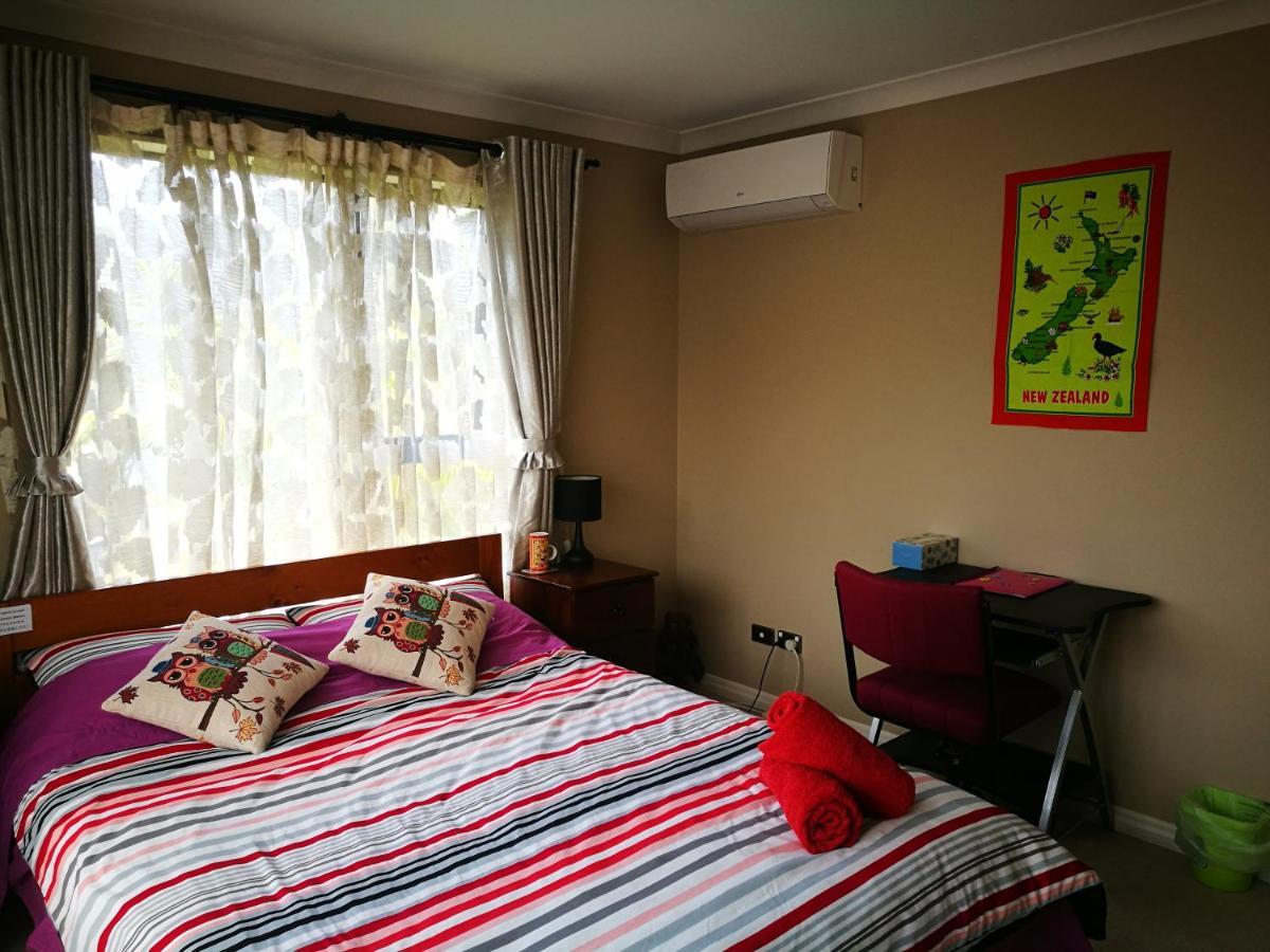 Monique'S Rose Room Prvt Bthrm Ac Tv Auckland Dış mekan fotoğraf